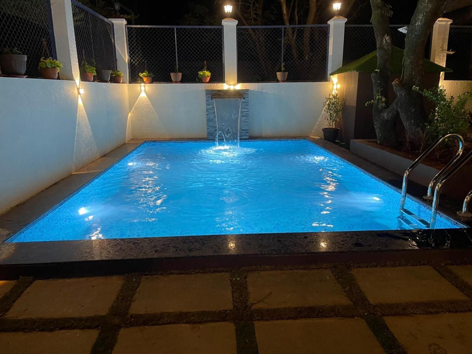Mannat Villa With Swimming Pool And Garden โลนาวาลา ภายนอก รูปภาพ